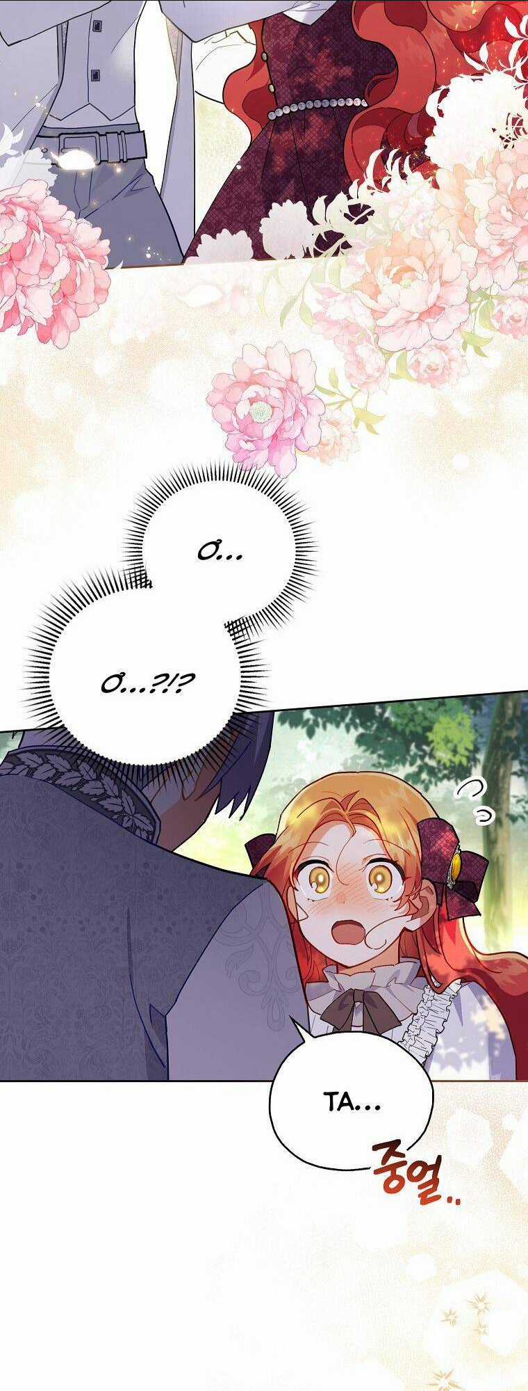 Bé Con Chốn Hoa Nở Chapter 7 trang 18