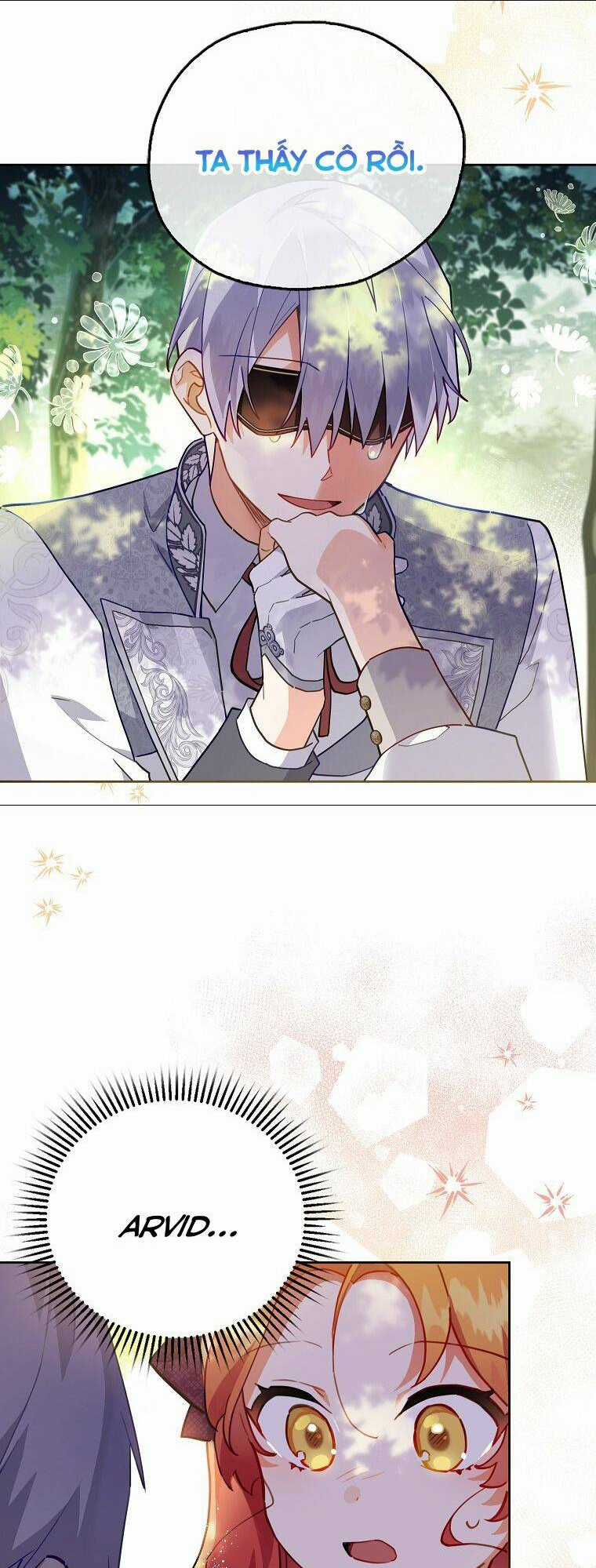 Bé Con Chốn Hoa Nở Chapter 7 trang 19