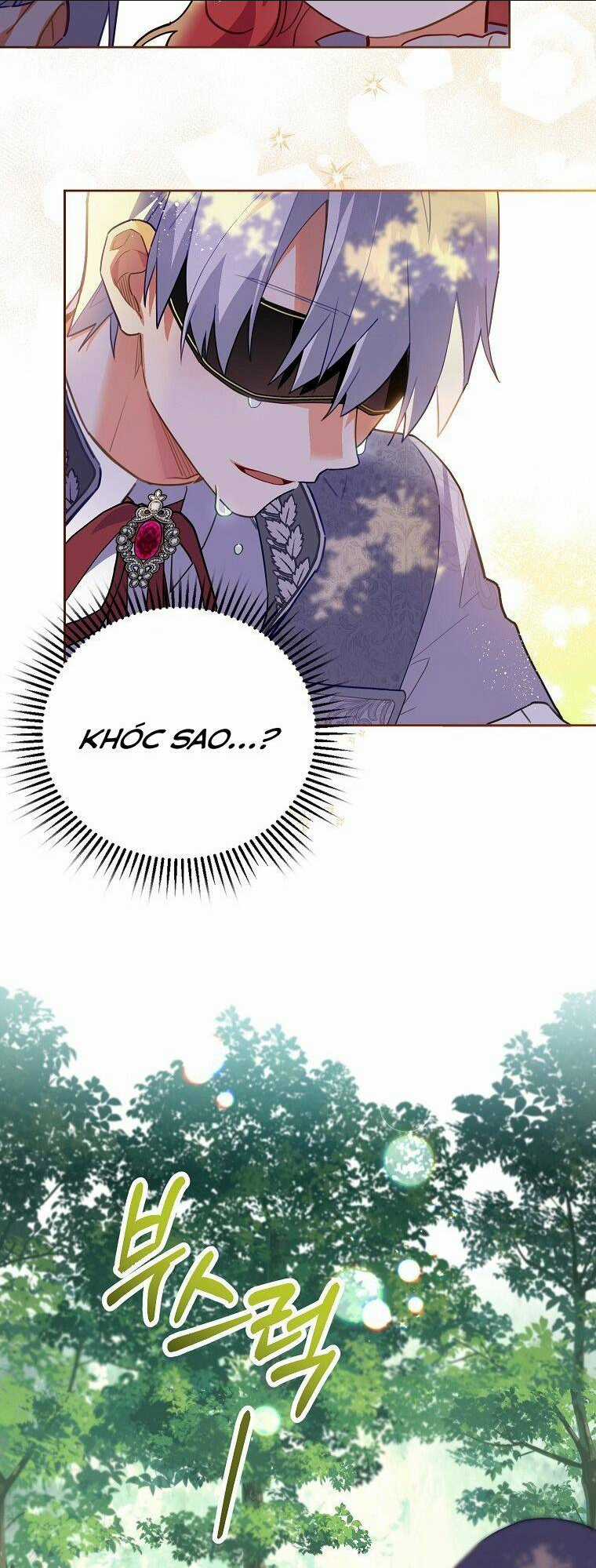 Bé Con Chốn Hoa Nở Chapter 7 trang 20