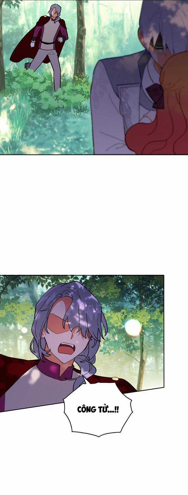 Bé Con Chốn Hoa Nở Chapter 7 trang 21