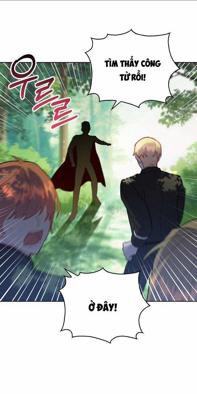 Bé Con Chốn Hoa Nở Chapter 7 trang 22