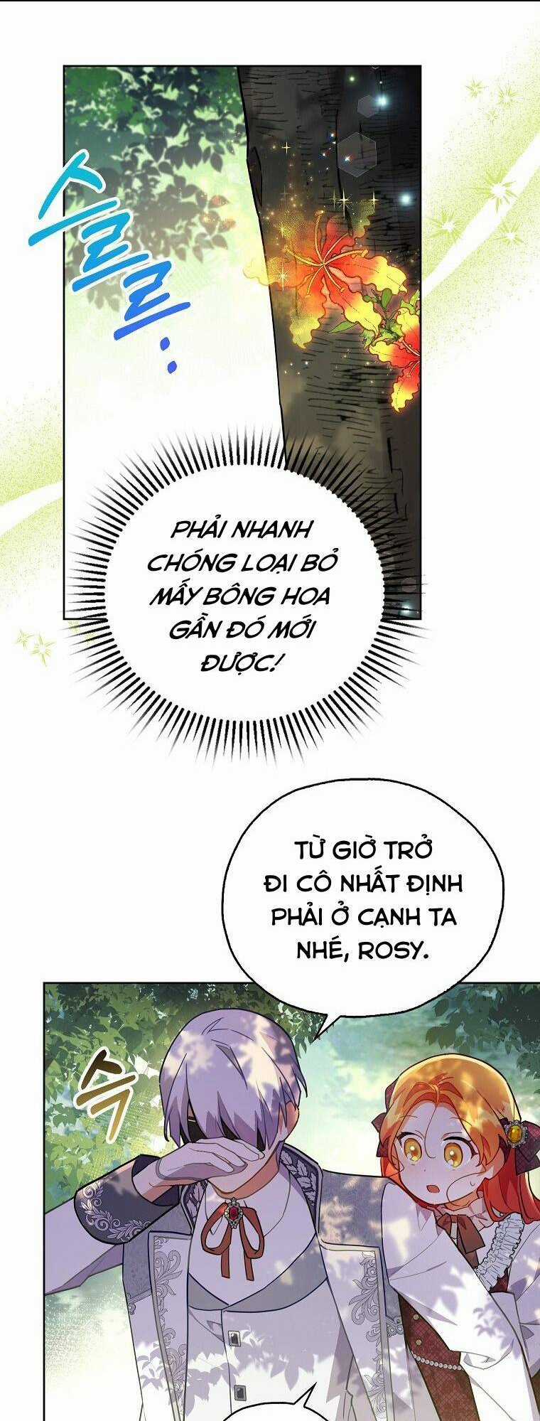 Bé Con Chốn Hoa Nở Chapter 7 trang 24