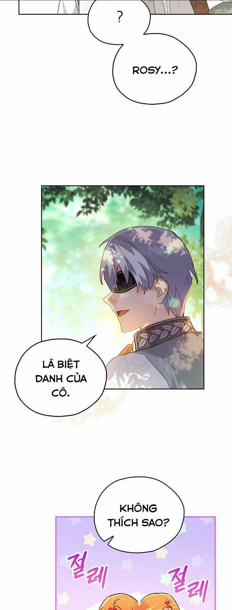 Bé Con Chốn Hoa Nở Chapter 7 trang 25