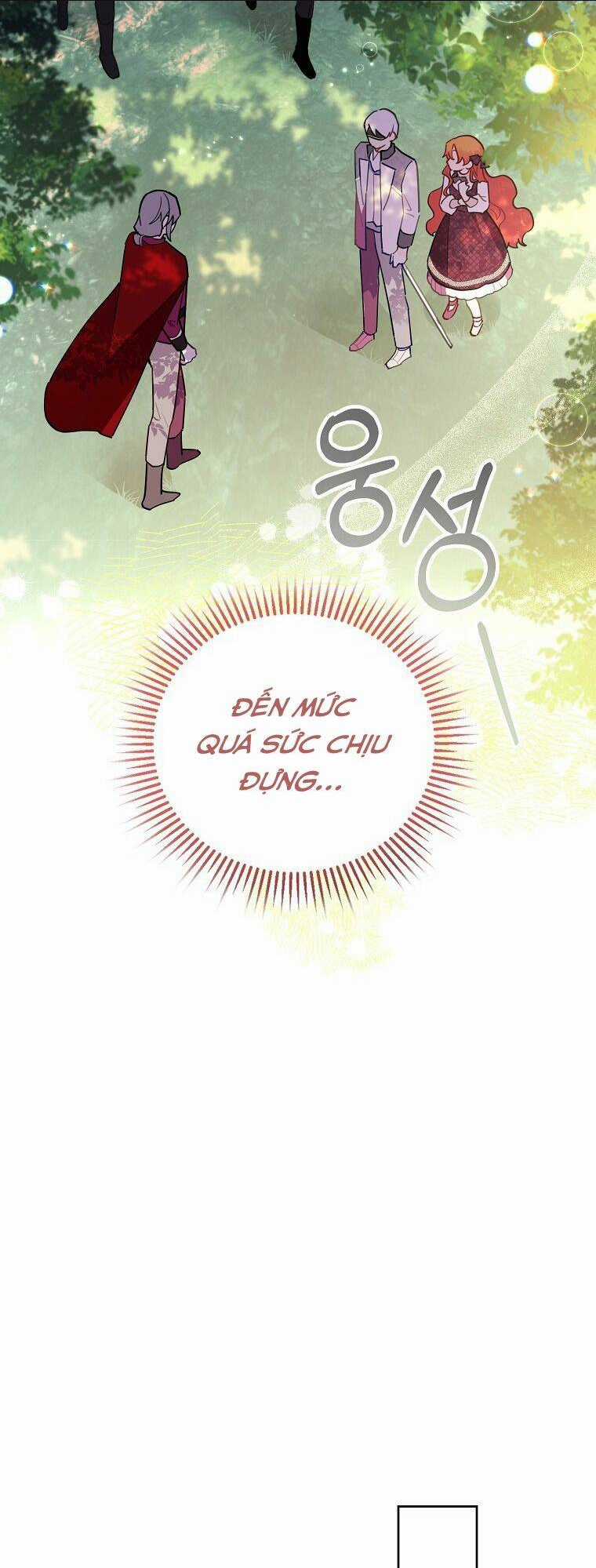 Bé Con Chốn Hoa Nở Chapter 7 trang 28