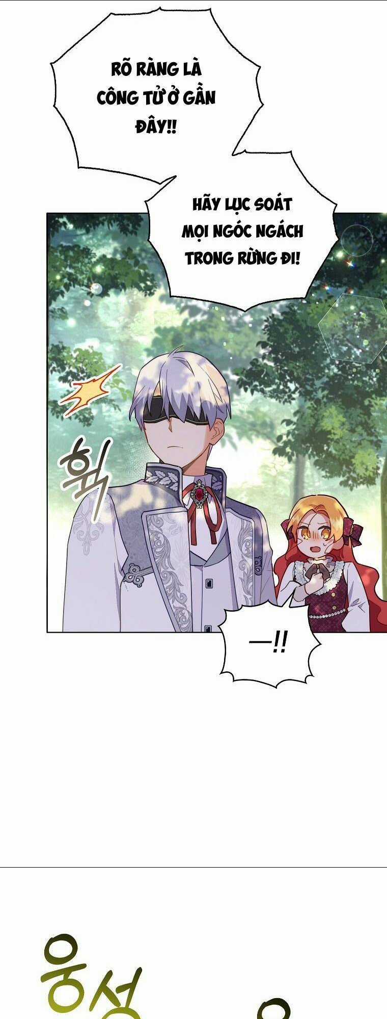 Bé Con Chốn Hoa Nở Chapter 7 trang 3