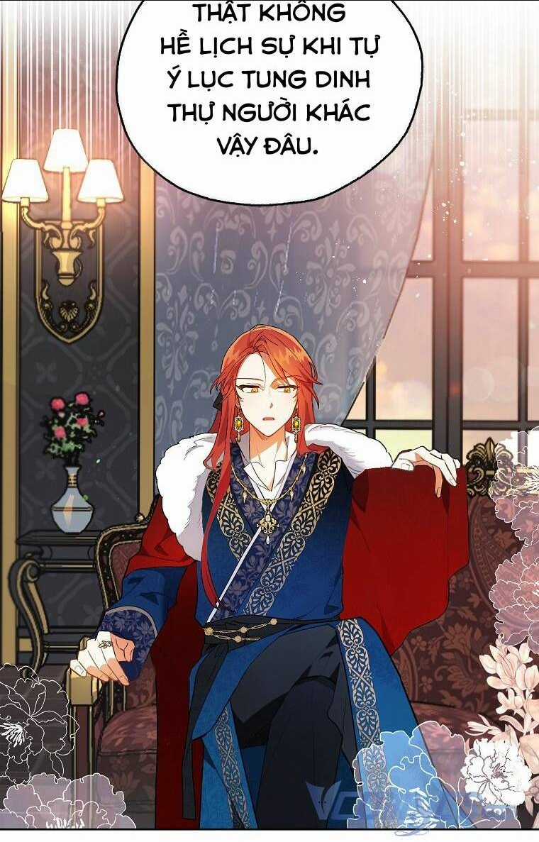 Bé Con Chốn Hoa Nở Chapter 7 trang 32