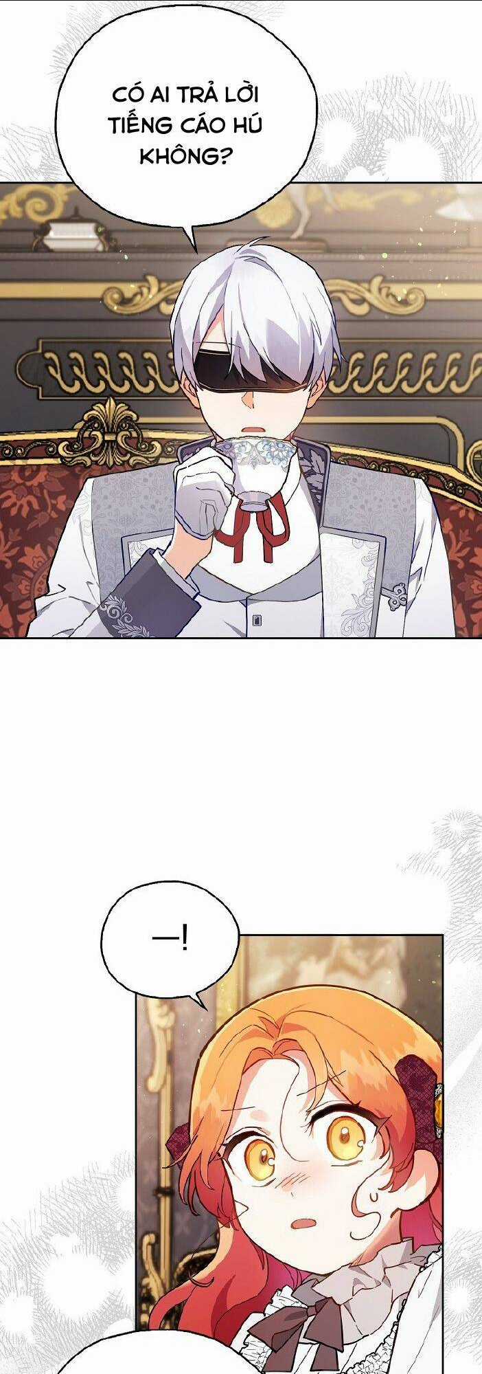 Bé Con Chốn Hoa Nở Chapter 7 trang 36