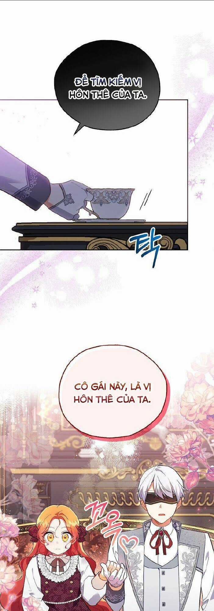 Bé Con Chốn Hoa Nở Chapter 7 trang 38