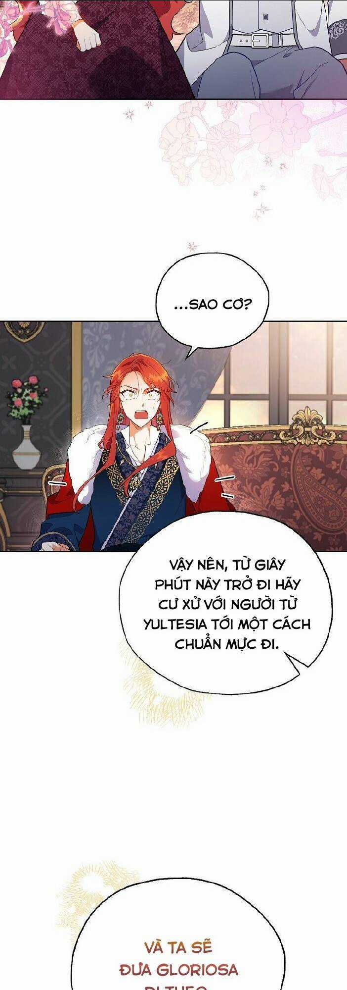 Bé Con Chốn Hoa Nở Chapter 7 trang 39