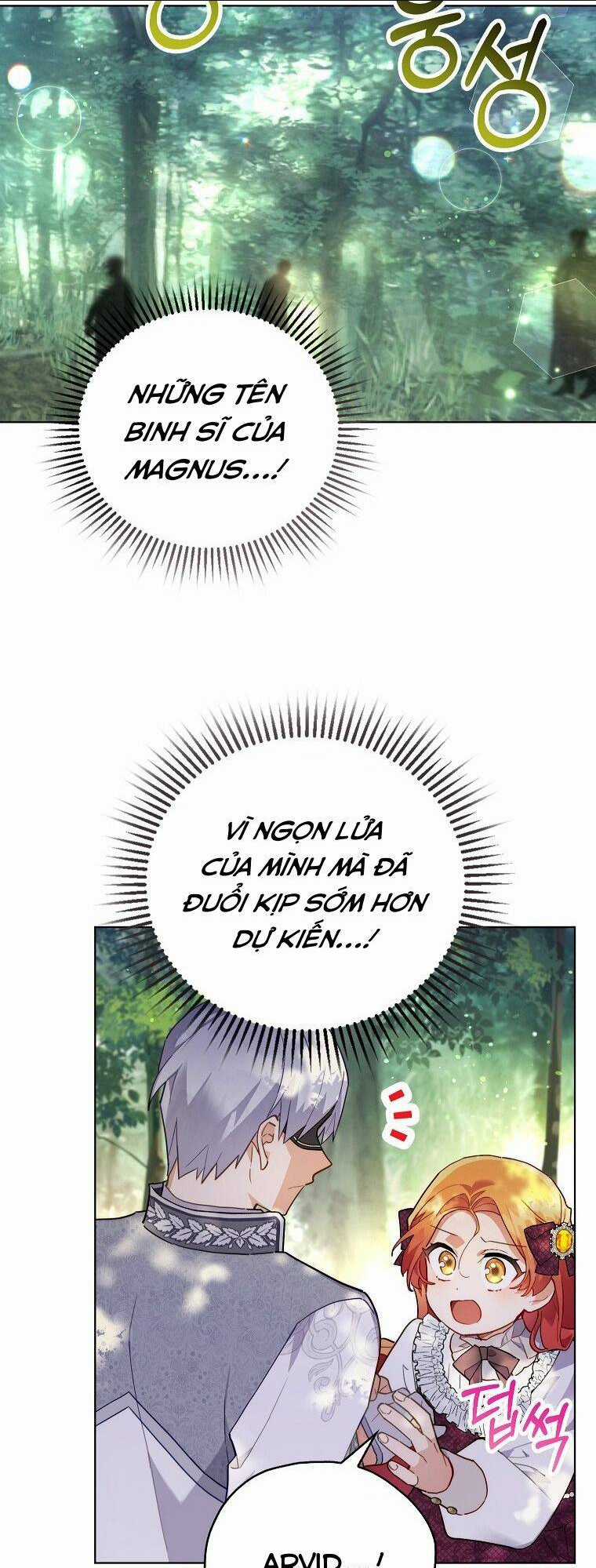 Bé Con Chốn Hoa Nở Chapter 7 trang 4