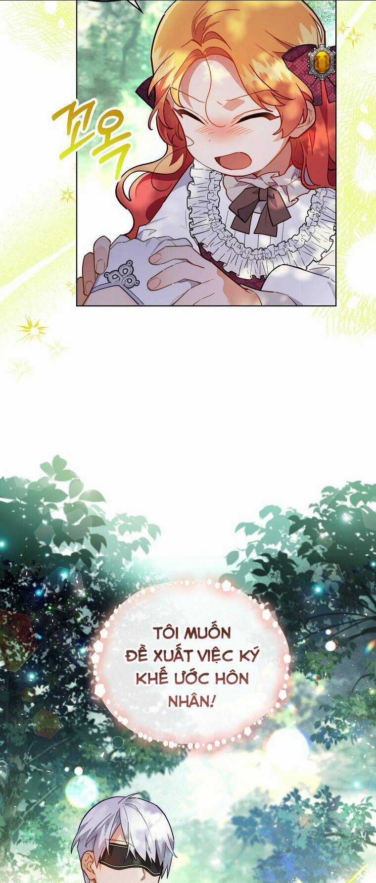 Bé Con Chốn Hoa Nở Chapter 7 trang 6