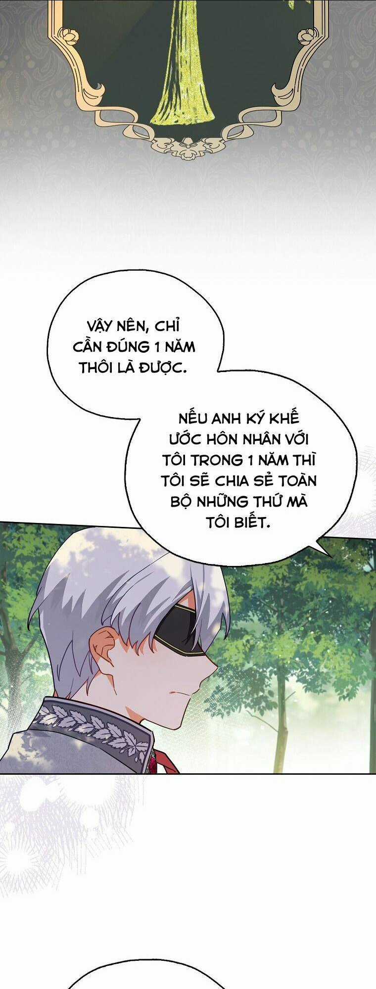 Bé Con Chốn Hoa Nở Chapter 7 trang 9
