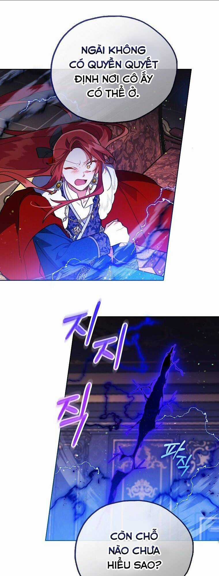 Bé Con Chốn Hoa Nở Chapter 8 trang 12