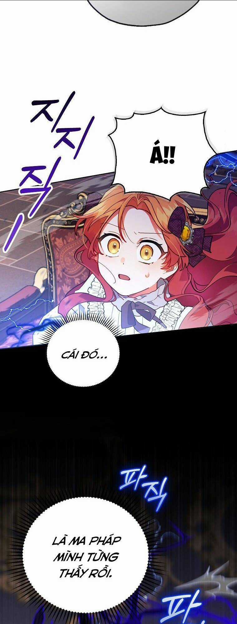 Bé Con Chốn Hoa Nở Chapter 8 trang 13