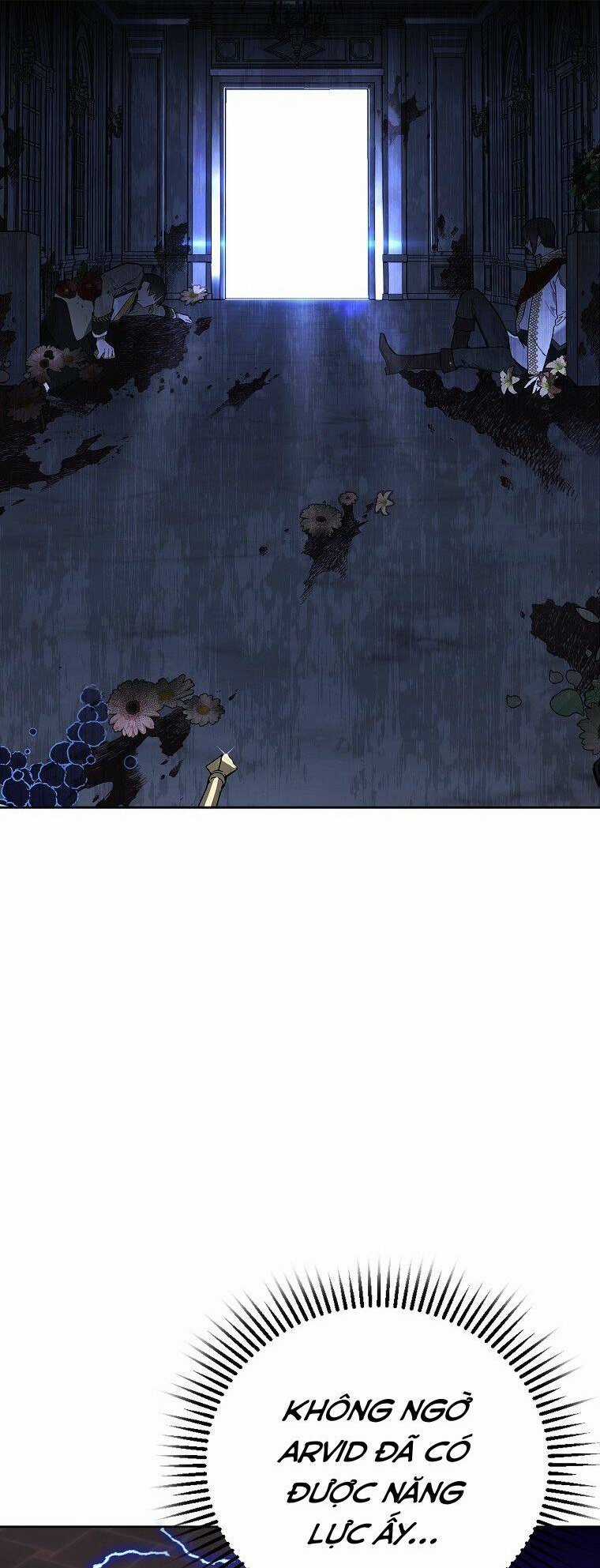 Bé Con Chốn Hoa Nở Chapter 8 trang 15