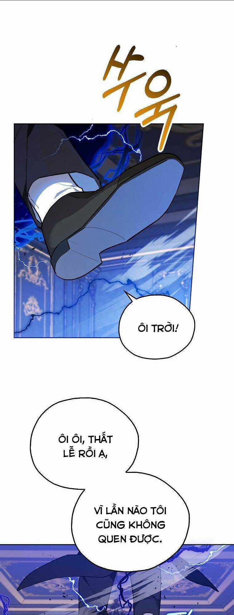 Bé Con Chốn Hoa Nở Chapter 8 trang 17