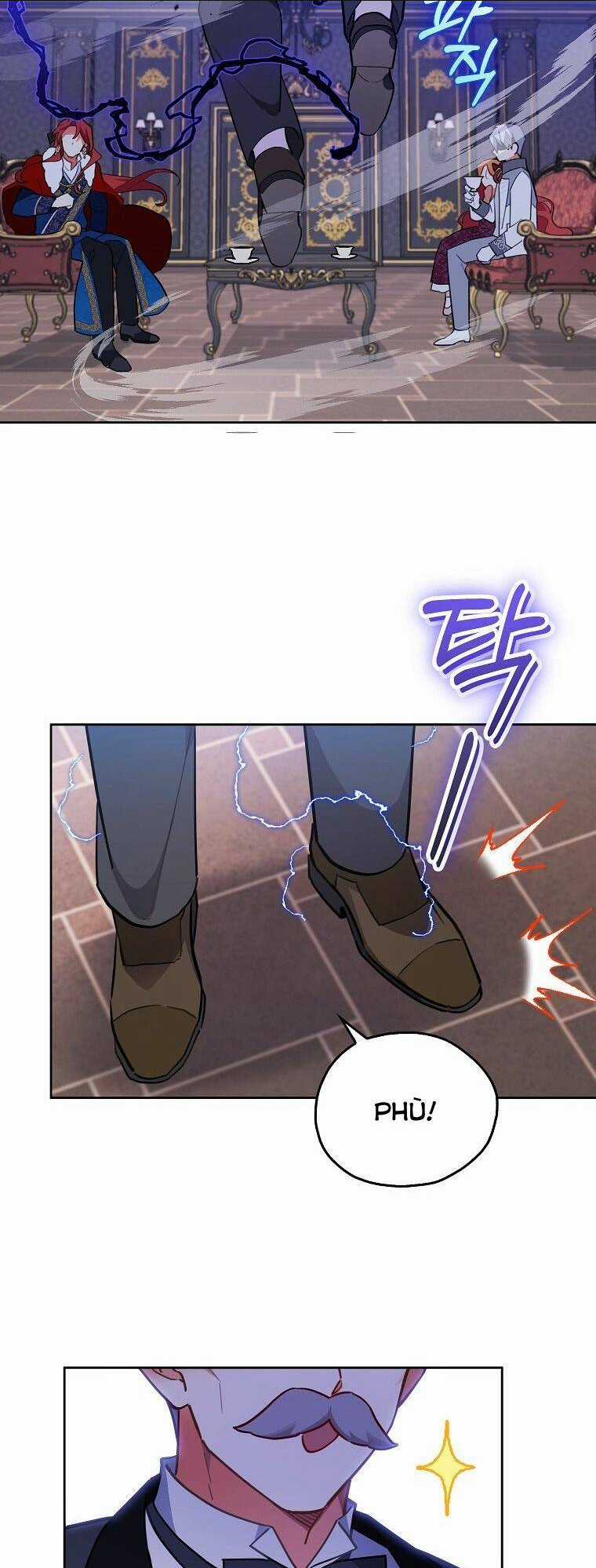 Bé Con Chốn Hoa Nở Chapter 8 trang 18