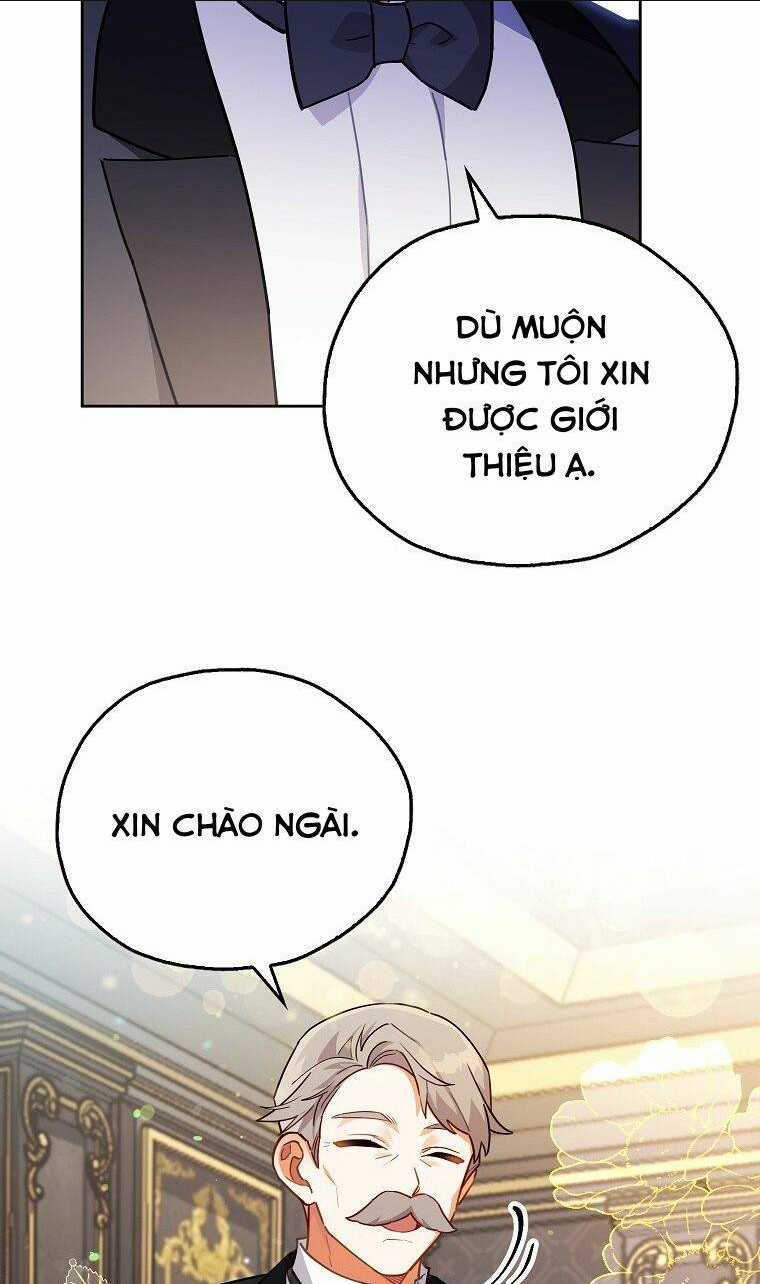 Bé Con Chốn Hoa Nở Chapter 8 trang 19