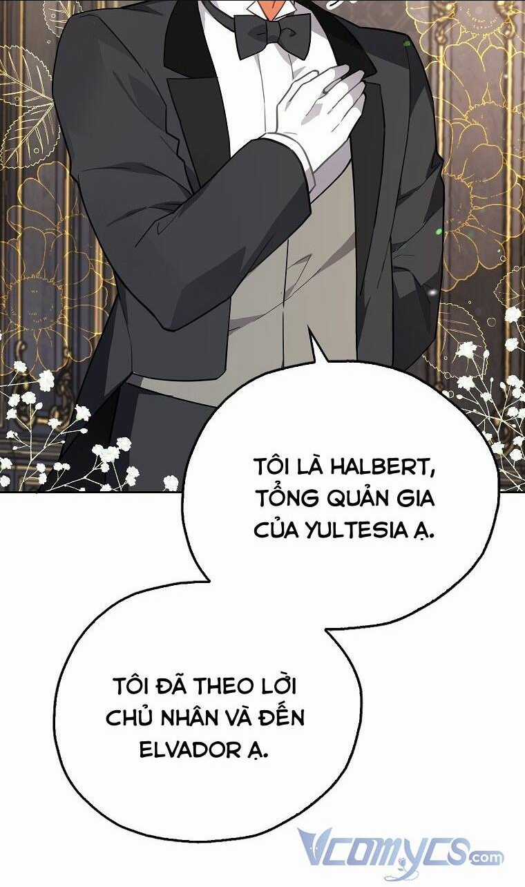 Bé Con Chốn Hoa Nở Chapter 8 trang 20