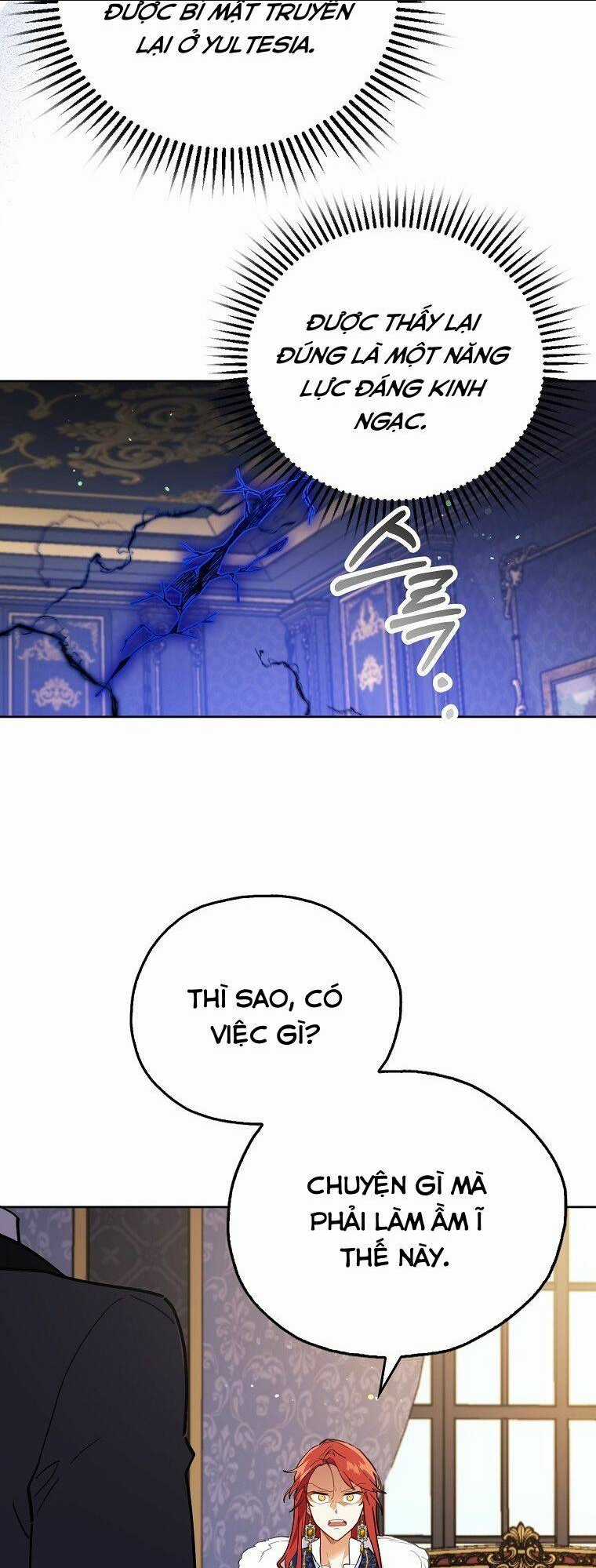 Bé Con Chốn Hoa Nở Chapter 8 trang 22