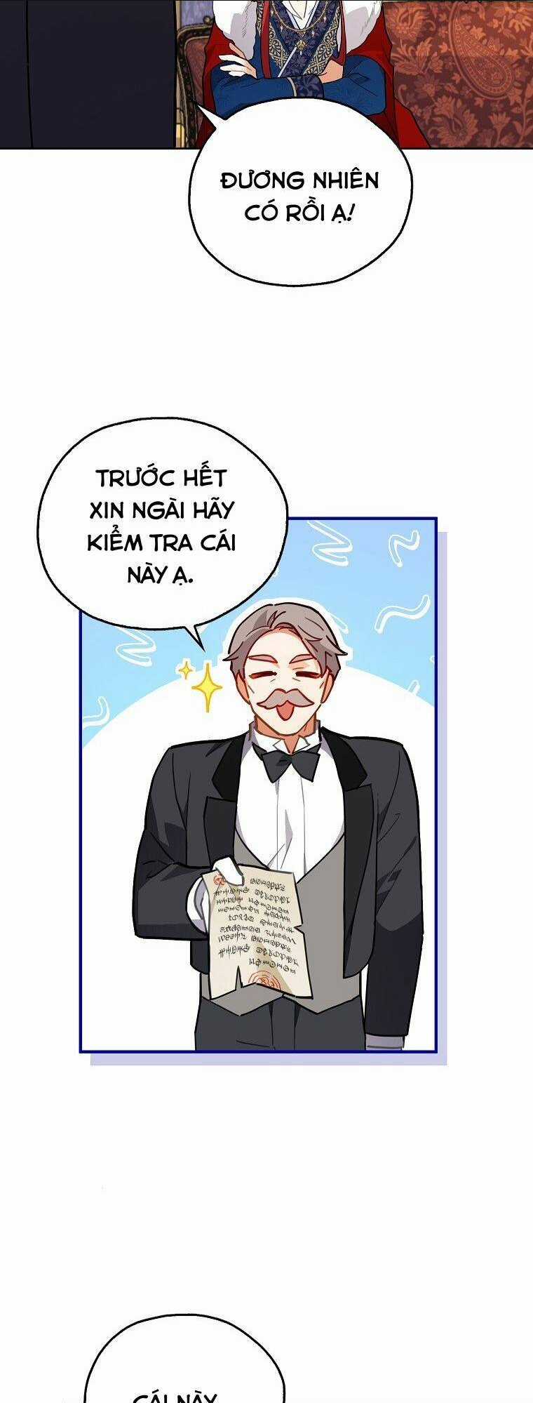 Bé Con Chốn Hoa Nở Chapter 8 trang 23