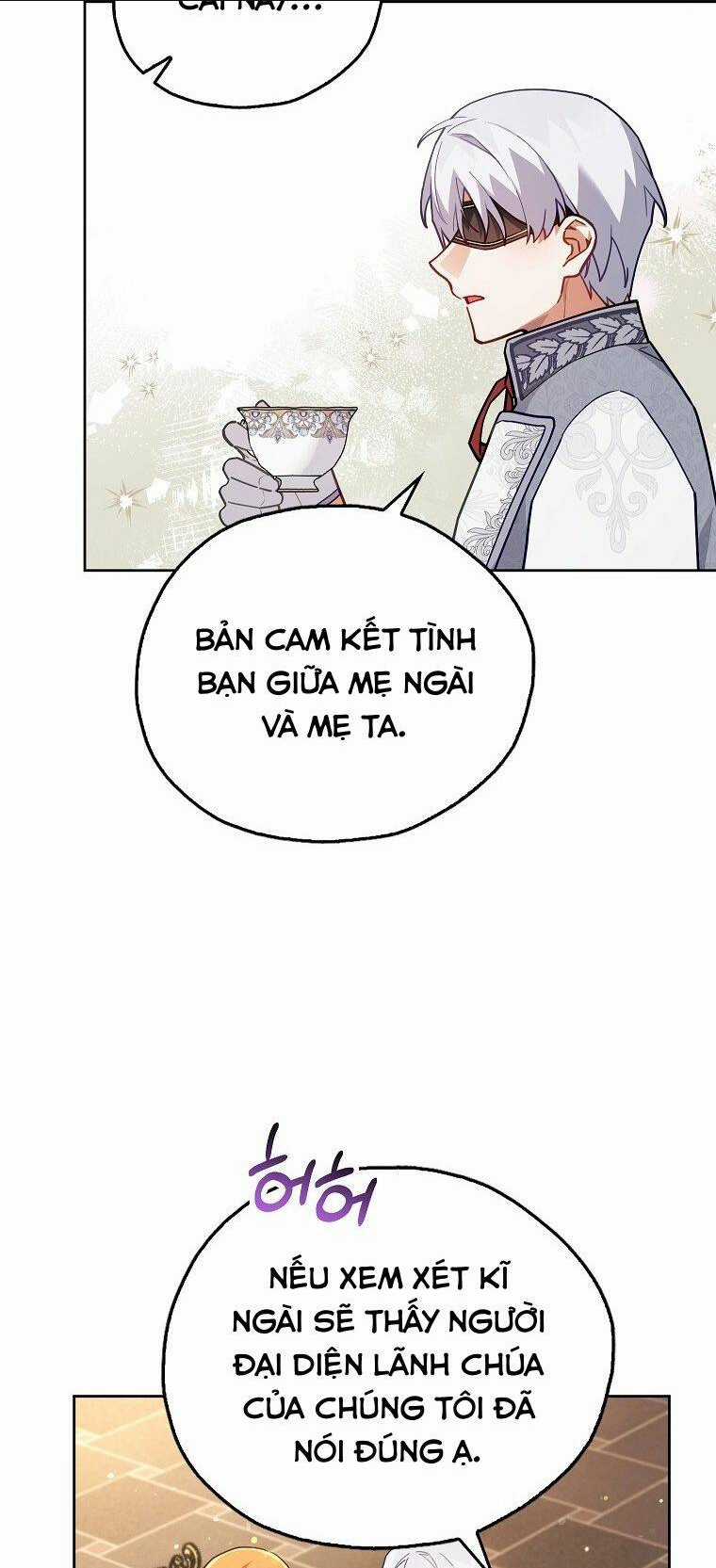 Bé Con Chốn Hoa Nở Chapter 8 trang 24