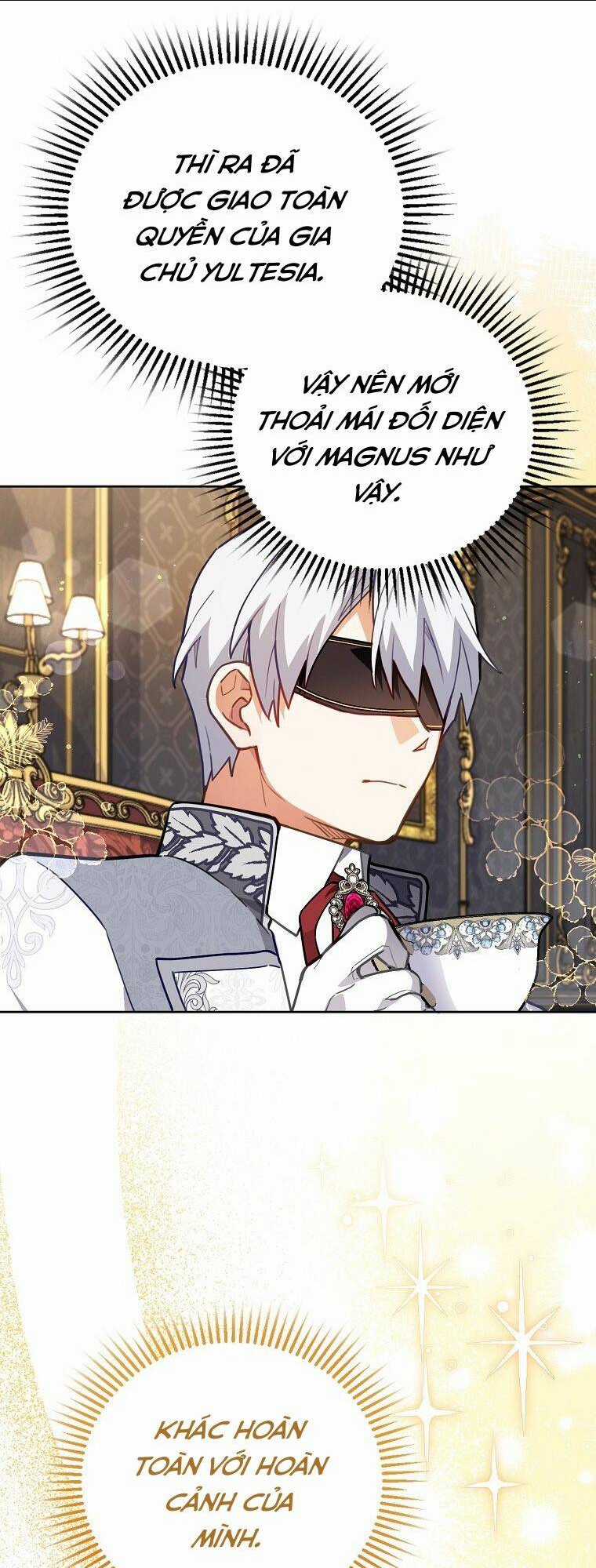 Bé Con Chốn Hoa Nở Chapter 8 trang 26