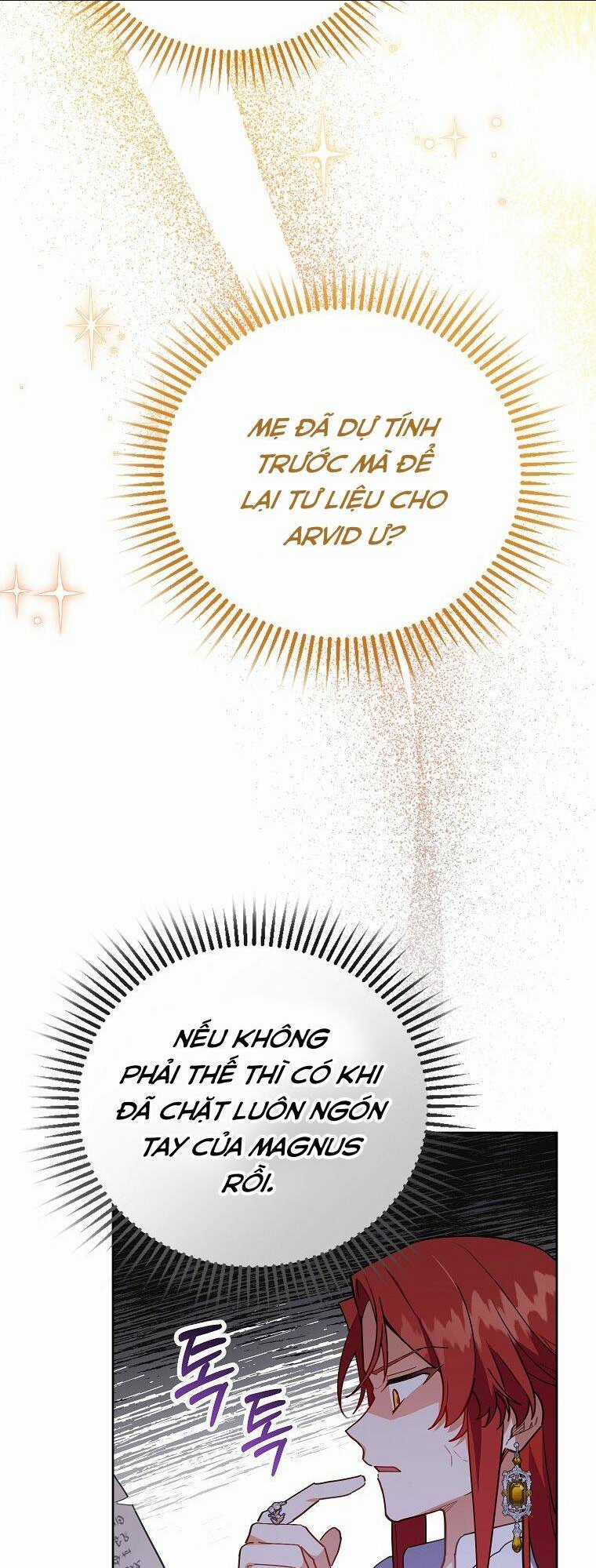 Bé Con Chốn Hoa Nở Chapter 8 trang 27