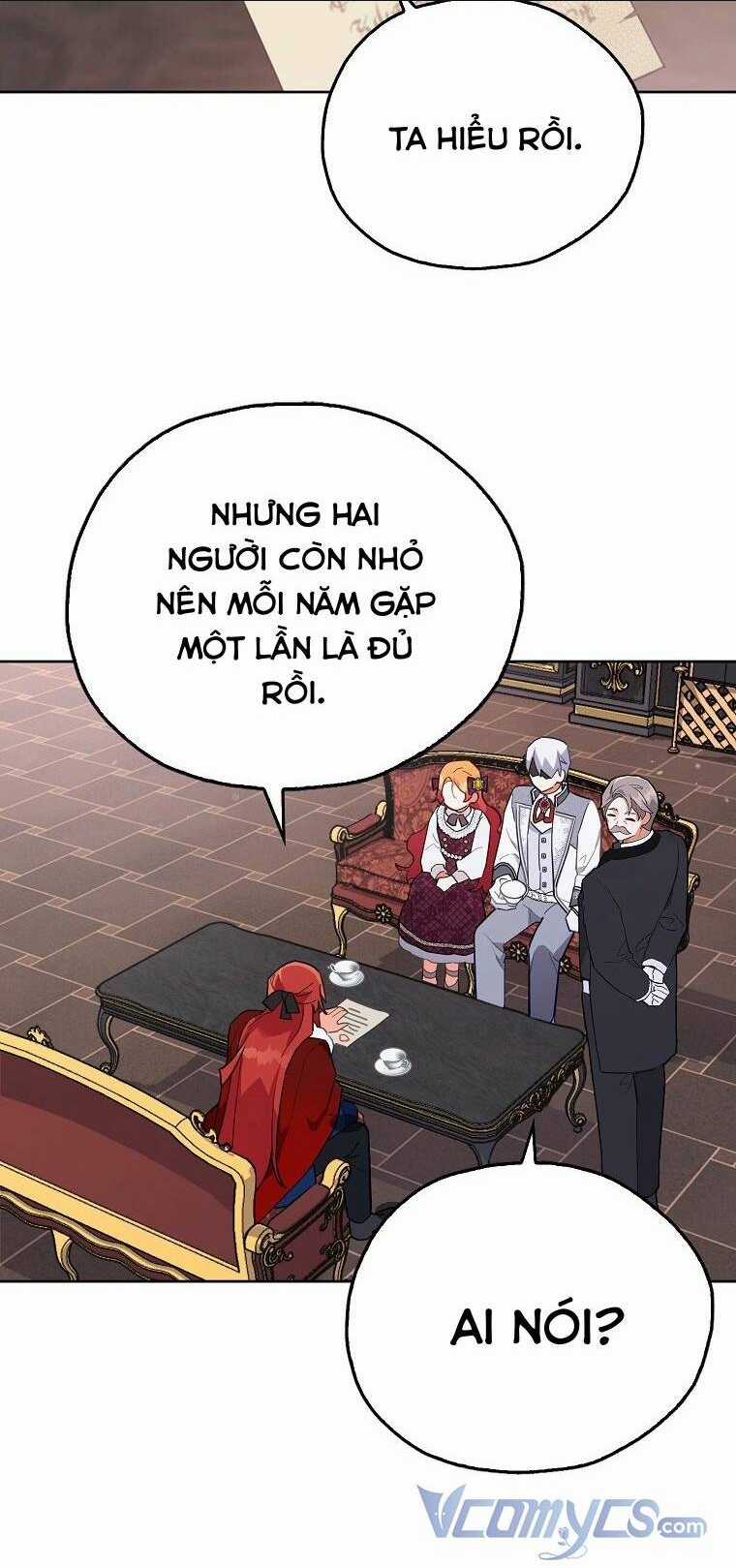 Bé Con Chốn Hoa Nở Chapter 8 trang 29
