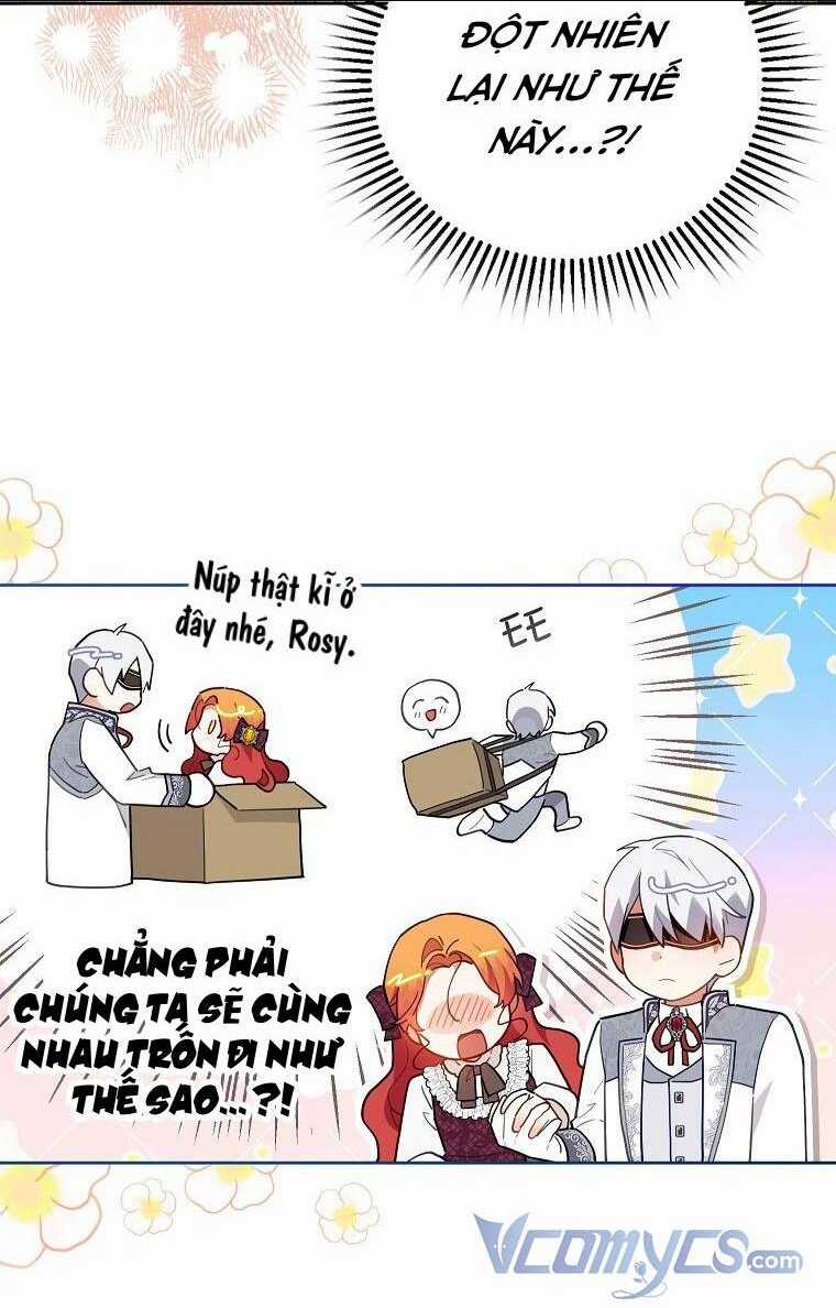Bé Con Chốn Hoa Nở Chapter 8 trang 3
