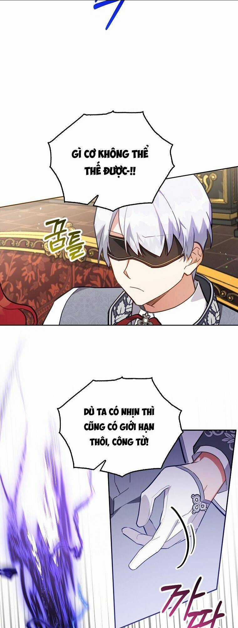 Bé Con Chốn Hoa Nở Chapter 8 trang 31