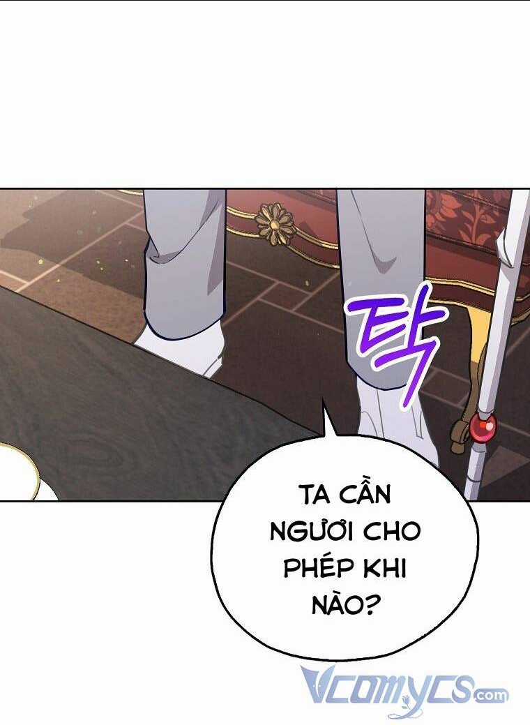 Bé Con Chốn Hoa Nở Chapter 8 trang 34