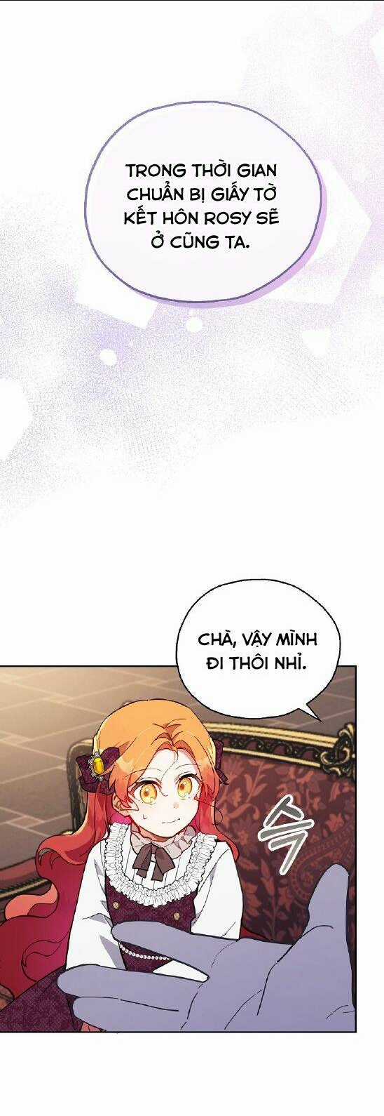 Bé Con Chốn Hoa Nở Chapter 8 trang 37