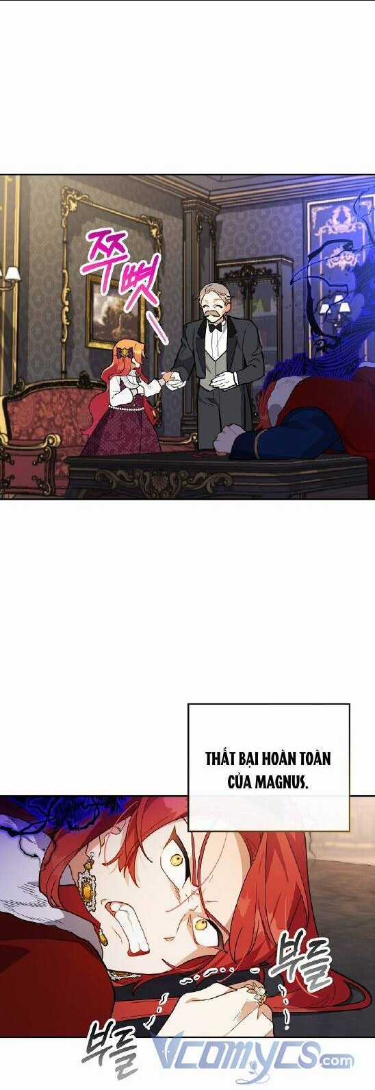 Bé Con Chốn Hoa Nở Chapter 8 trang 38