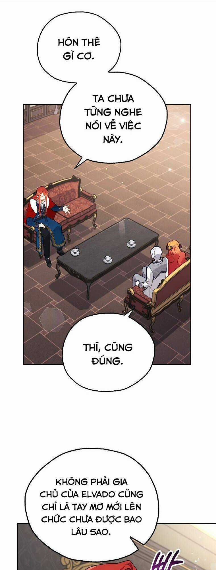 Bé Con Chốn Hoa Nở Chapter 8 trang 4