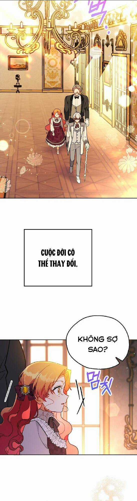 Bé Con Chốn Hoa Nở Chapter 8 trang 40