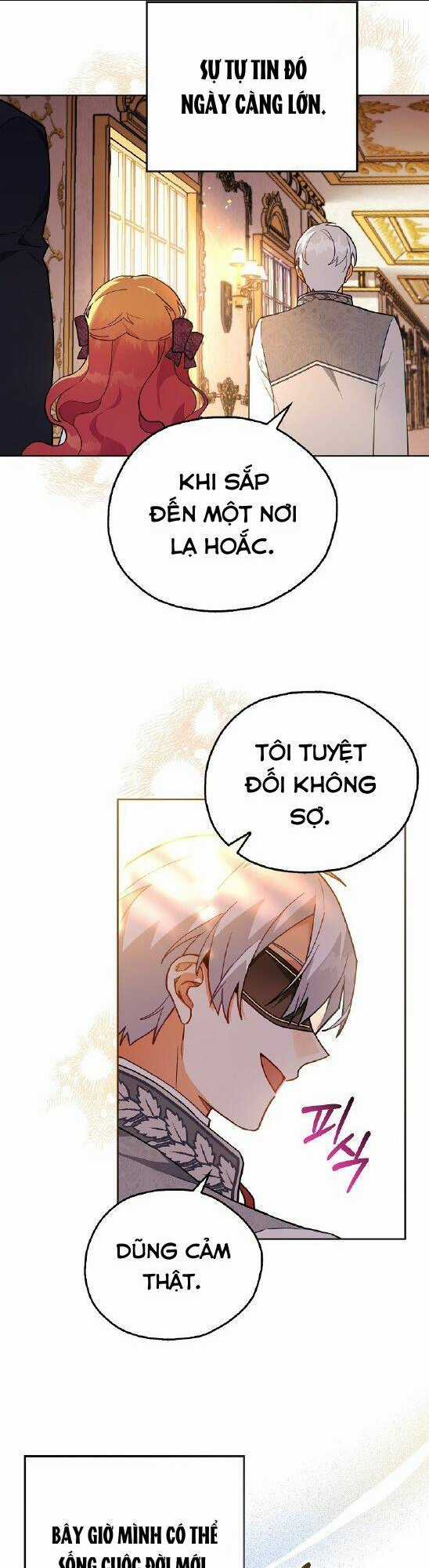 Bé Con Chốn Hoa Nở Chapter 8 trang 41