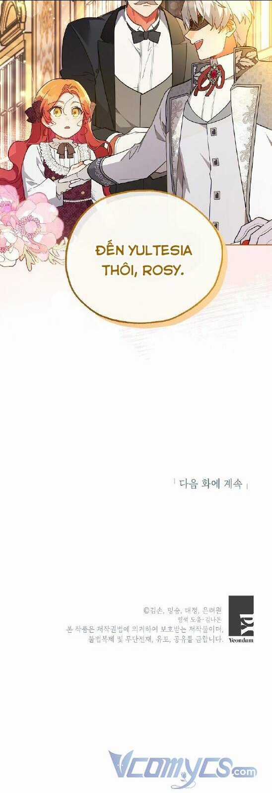 Bé Con Chốn Hoa Nở Chapter 8 trang 43