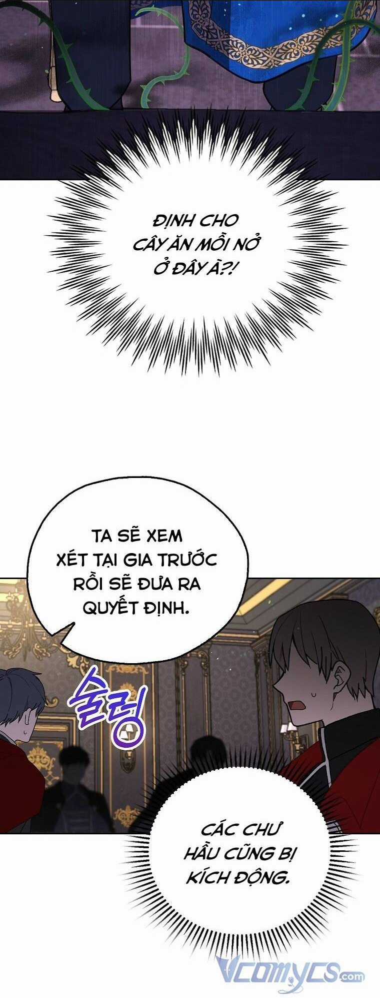 Bé Con Chốn Hoa Nở Chapter 8 trang 7