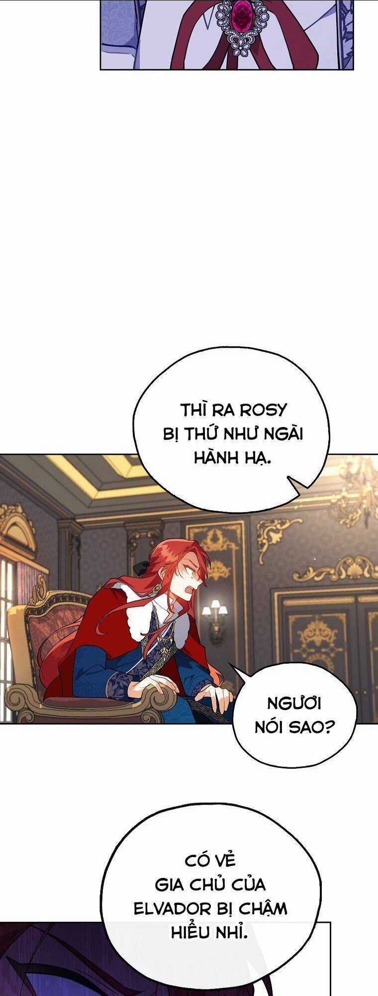 Bé Con Chốn Hoa Nở Chapter 8 trang 9