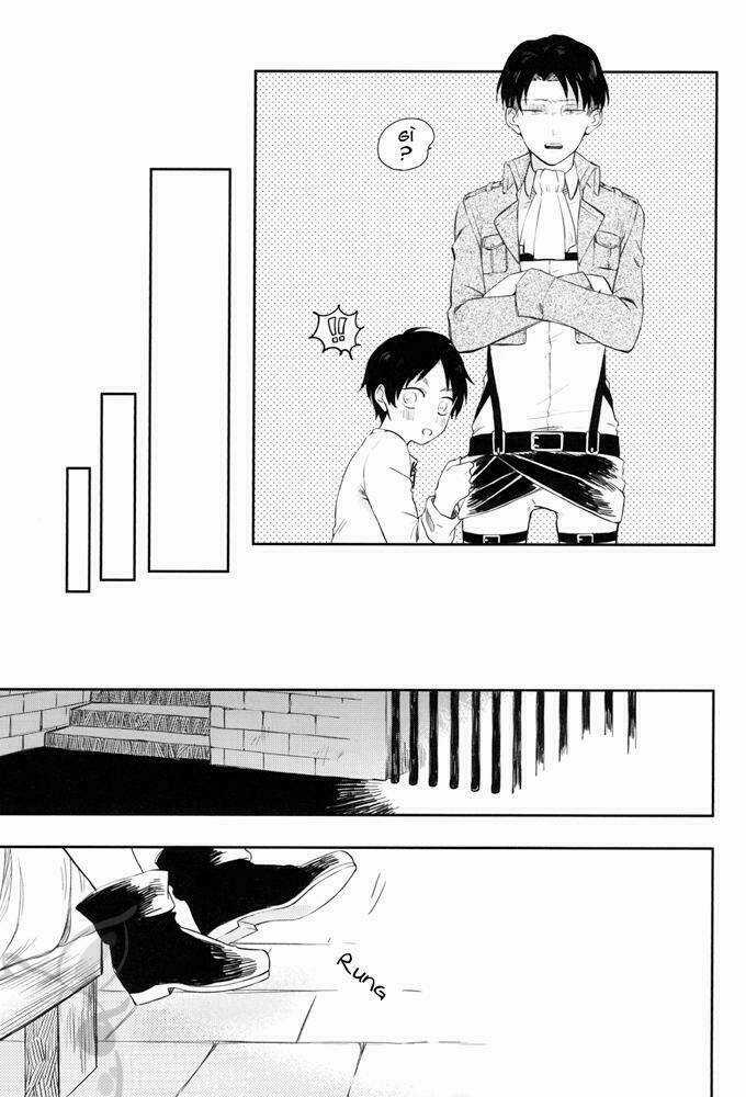 Bé Eren mất ngủ và hạ sĩ khó tính Chapter 0 trang 10