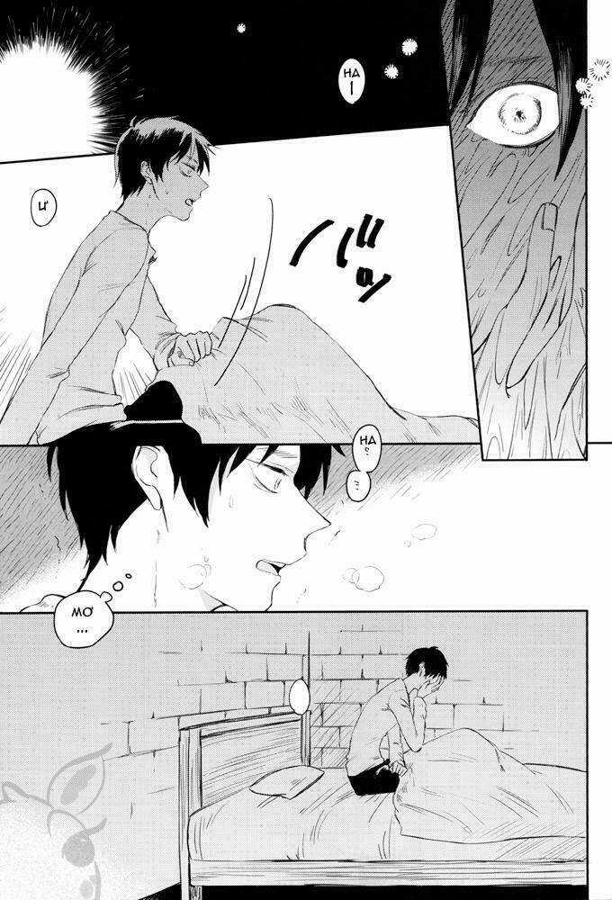 Bé Eren mất ngủ và hạ sĩ khó tính Chapter 0 trang 2