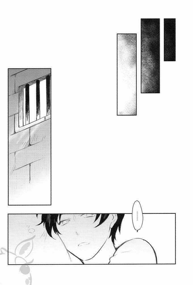 Bé Eren mất ngủ và hạ sĩ khó tính Chapter 0 trang 23