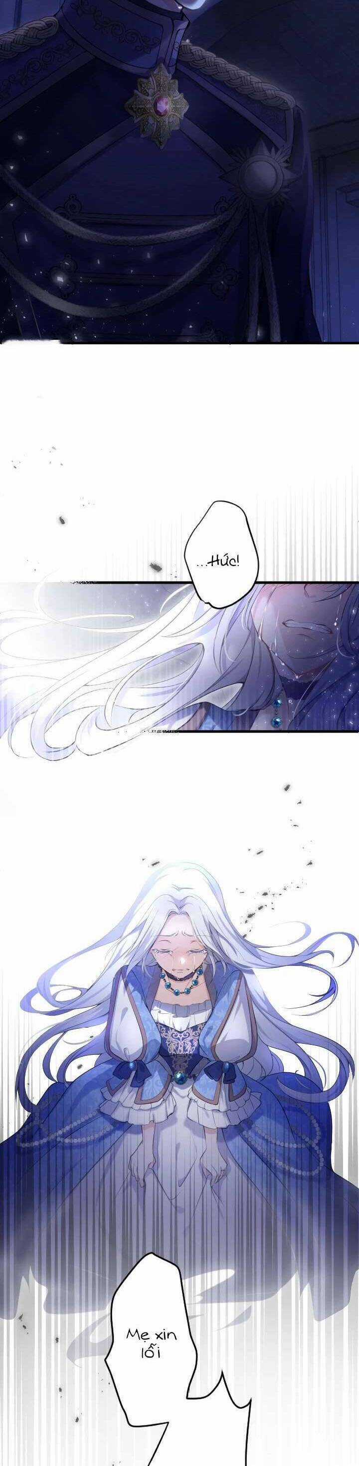 Bệ Hạ À, Từ Giờ Tôi Sẽ Nuôi Dưỡng Thằng Bé Chương 1 trang 11