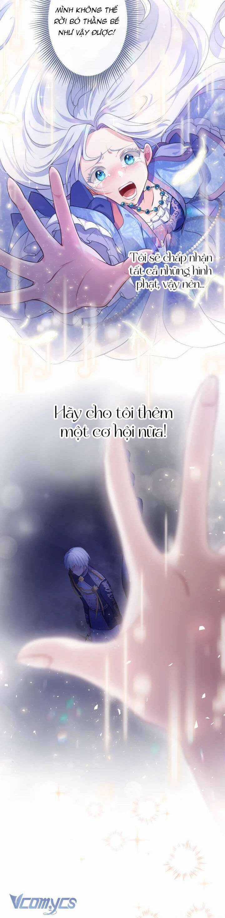 Bệ Hạ À, Từ Giờ Tôi Sẽ Nuôi Dưỡng Thằng Bé Chương 1 trang 13