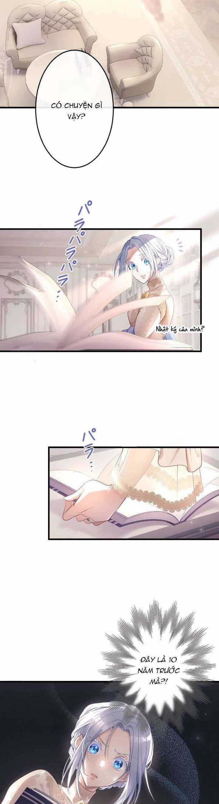 Bệ Hạ À, Từ Giờ Tôi Sẽ Nuôi Dưỡng Thằng Bé Chương 1 trang 16