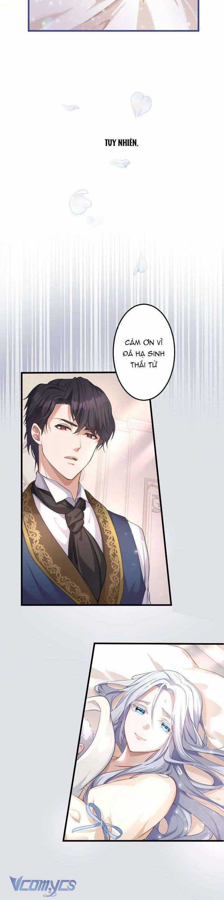 Bệ Hạ À, Từ Giờ Tôi Sẽ Nuôi Dưỡng Thằng Bé Chương 1 trang 21