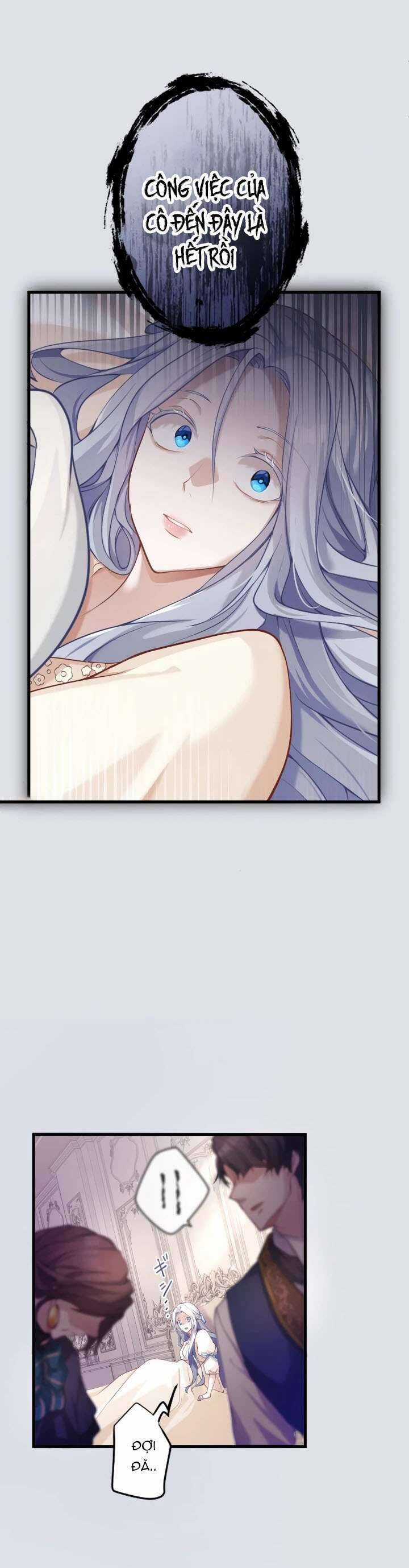 Bệ Hạ À, Từ Giờ Tôi Sẽ Nuôi Dưỡng Thằng Bé Chương 1 trang 22