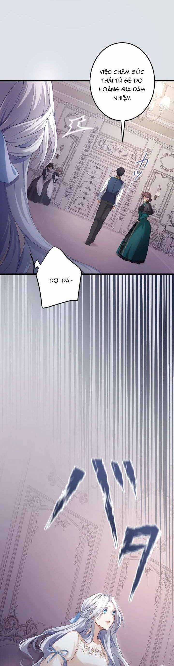 Bệ Hạ À, Từ Giờ Tôi Sẽ Nuôi Dưỡng Thằng Bé Chương 1 trang 23