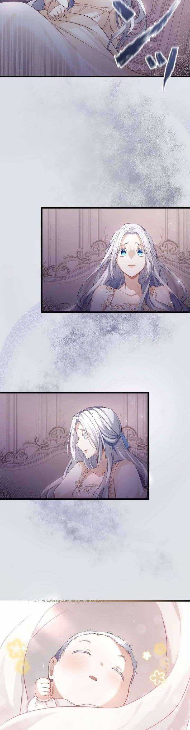 Bệ Hạ À, Từ Giờ Tôi Sẽ Nuôi Dưỡng Thằng Bé Chương 1 trang 24